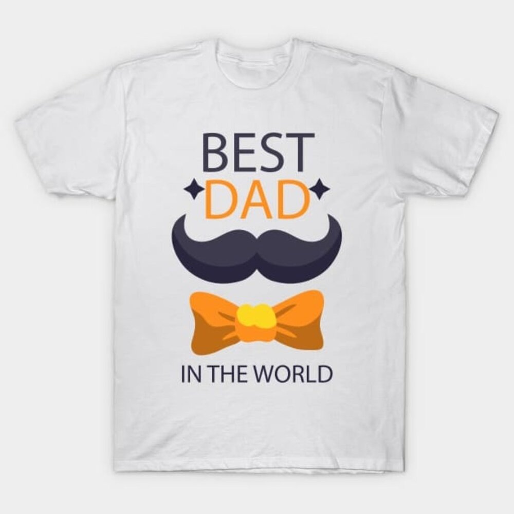 Father's day gift - best dad in the world
